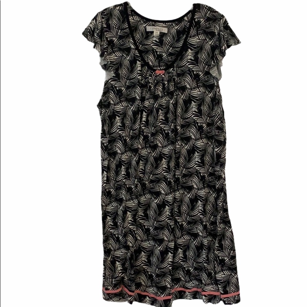 Company by Ellen Tracy Super Soft Night Gown